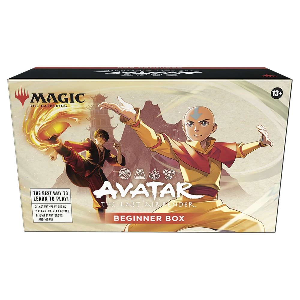 avatar-the-last-airbender-beginner-box Avatar The Last Airbender Beginner Box - Görsel 1