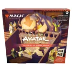 Avatar The Last Airbender Scene Box - Tea Time At The Jasmine Dragon