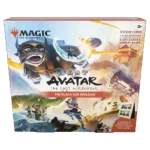 Avatar The Last Airbender Scene Box - The Black Sun Invasion