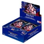 One Piece OP-14 The Azure Sea's Seven Booster Box - İngilizce