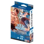 One Piece Starter Deck - Ace & Newgate - ST-22