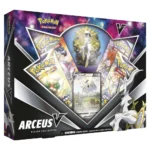 Pokémon TCG: Arceus V Figure Collection Box