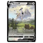 Pokémon TCG: Arceus V Figure Collection Box - Görsel 4