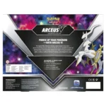Pokémon TCG: Arceus V Figure Collection Box - Görsel 5