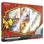 Pokemon TCG: Armarouge ex Premium Collection Box
