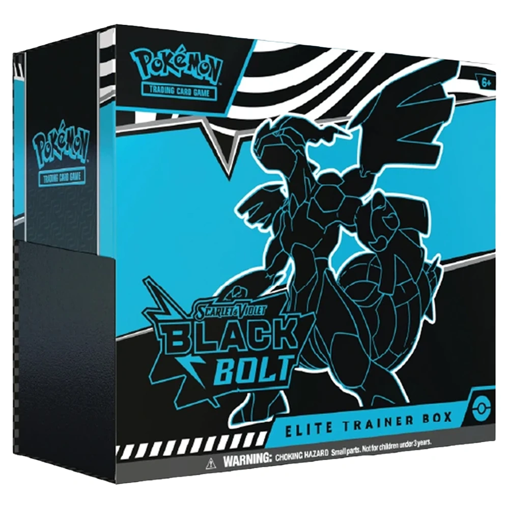 pokemon-tcg-black-bolt-elite-trainer-box Pokemon TCG: Black Bolt Elite Trainer Box - Görsel 1