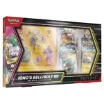 Pokemon TCG: Journey Together Iono's Bellibolt Ex Premium Collection