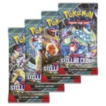 Pokemon TCG: Stellar Crown Booster Pack