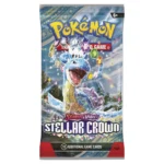 Pokemon TCG: Stellar Crown Booster Pack - Görsel 3