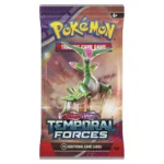 Pokemon TCG: Temporal Forces Booster Pack - Görsel 2