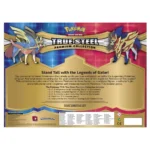 Pokémon TCG: True Steel Premium Collection (Zacian) - Görsel 5