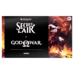Secret Lair x God of War - Greek (Non Foil)