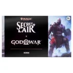 Secret Lair x God of War - Norse (Non Foil)