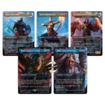 Secret Lair x God of War - Norse (Non Foil) - Görsel 2