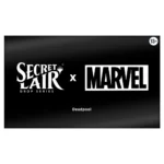 Secret Lair x Marvel - Deadpool (Non Foil)