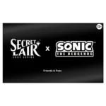 Secret Lair x Sonic – Friends & Foes (non foil)