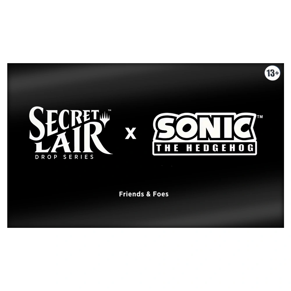 secret-lair-x-sonic-friends-foes-non-foil Secret Lair x Sonic – Friends & Foes (non foil) - Görsel 1