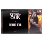 Secret Lair x The Last of Us Part 2 (Non Foil)