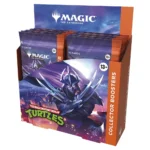 Teenage Mutant Ninja Turtles Collector Booster Box