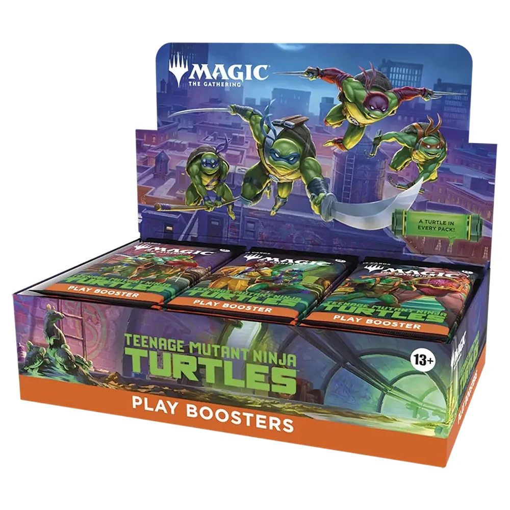 teenage-mutant-ninja-turtles-play-booster-box Teenage Mutant Ninja Turtles Play Booster Box - Görsel 1