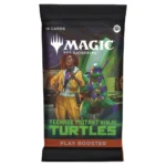 Teenage Mutant Ninja Turtles Play Booster Pack