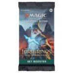 The Lord of the Rings: Tales of Middle Earth Set Booster Pack