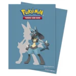 Ultra Pro Lucario Deck Protector Sleeve (65 Adet) Kart Koruma Kılıfı