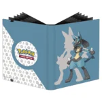 Ultra Pro Lucario Pokemon Binder - 180 Kart Kapasiteli Kart Saklama Albümü