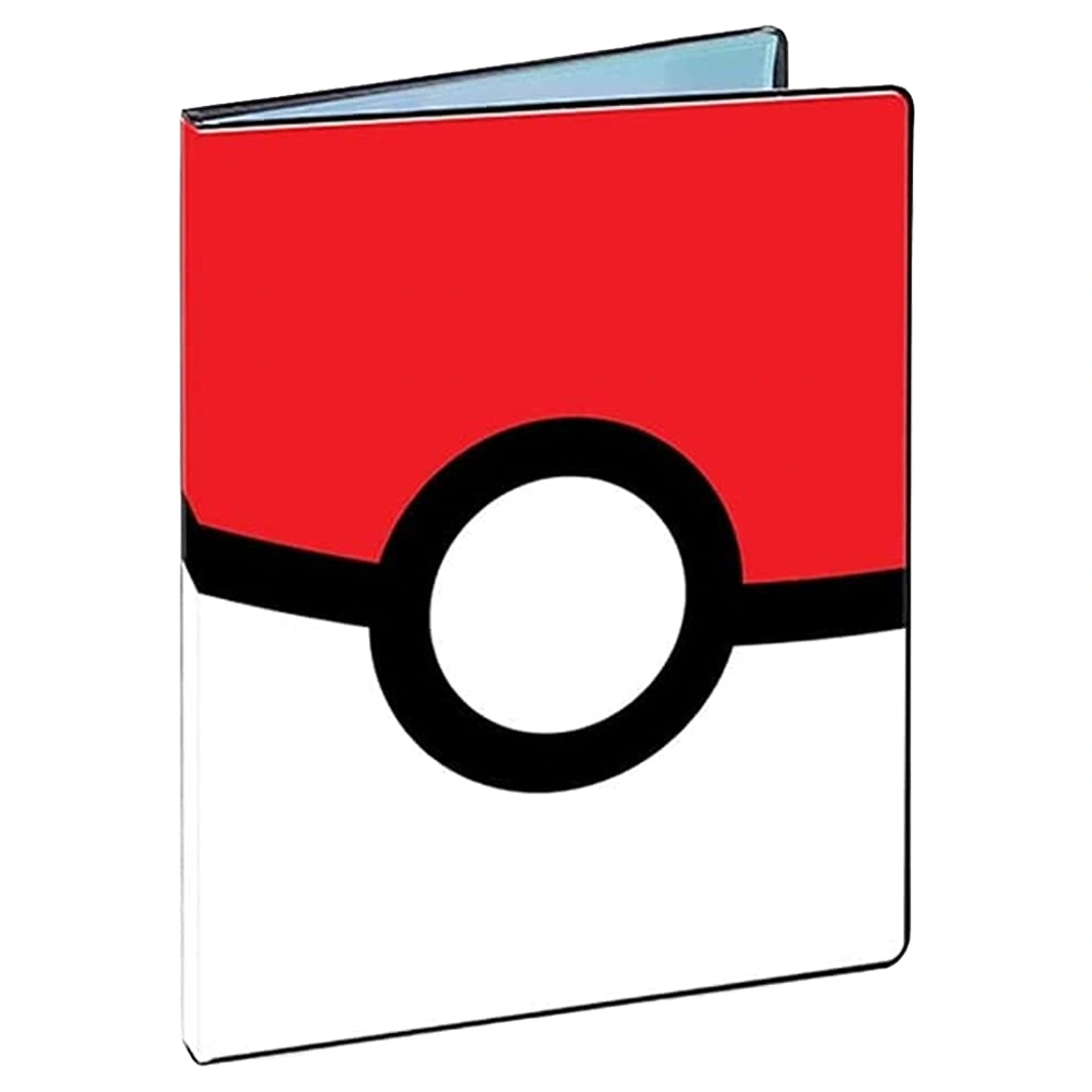 ultra-pro-poke-ball-pokemon-9-cepli-binder-180-kart-kapasiteli Ultra Pro Poke Ball Pokemon 9 Cepli Binder - 180 Kart Kapasiteli - Görsel 1