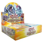 Yu-Gi-Oh! - Battles of Legend Monster Mayhem Booster Box (1st Edition)