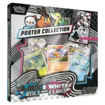 Pokemon TCG: Black & White Unova Poster Collection Box