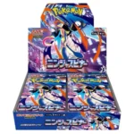 Pokemon TCG: Ninja Spinner Booster Box (30 Paket) - Japonca