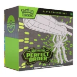 Pokemon TCG: Perfect Order Elite Trainer Box
