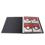 Ultra Pro Charizard X Y Pokemon 4 Cepli Binder - 80 Kart Kapasiteli - Görsel 2
