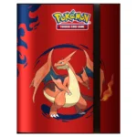 Ultra Pro Charizard X Y Pokemon 9 Cepli Pro Binder - 360 Kart Kapasiteli