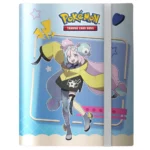 Ultra Pro Iono & Bellibolt Pokemon 9 Cepli Pro Binder – 360 Kart Kapasiteli
