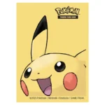 Ultra Pro Pikachu Deck Protector Sleeve (65 Adet) Kart Koruma Kılıfı