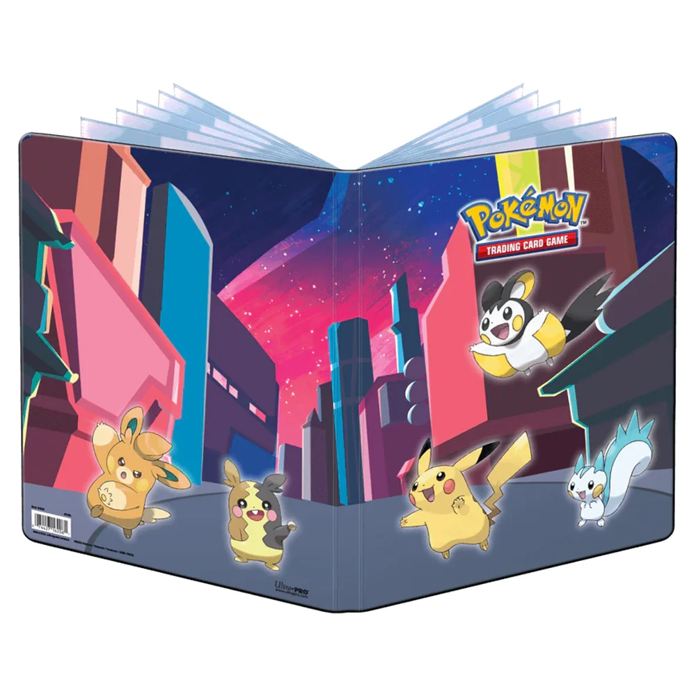 ultra-pro-shimmering-skyline-9-cepli-pokemon-binder-180-kart-kapasiteli-kart-saklama-albumu Ultra Pro Shimmering Skyline 9 Cepli Pokemon Binder - 180 Kart Kapasiteli Kart Saklama Albümü - Görsel 1