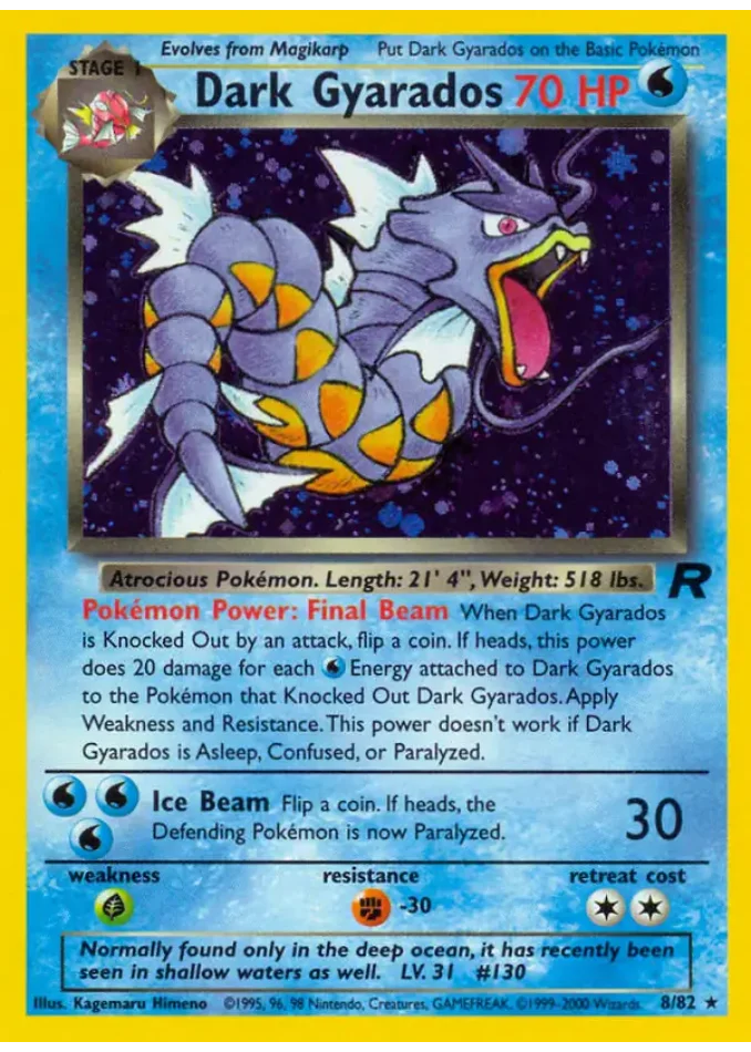 dark-gyarados-holo-rare-team-rocket-8-82-pokemon-karti.webp Dark Gyarados - Holo Rare - Team Rocket - 8/82 - Pokemon Kartı - Görsel 1