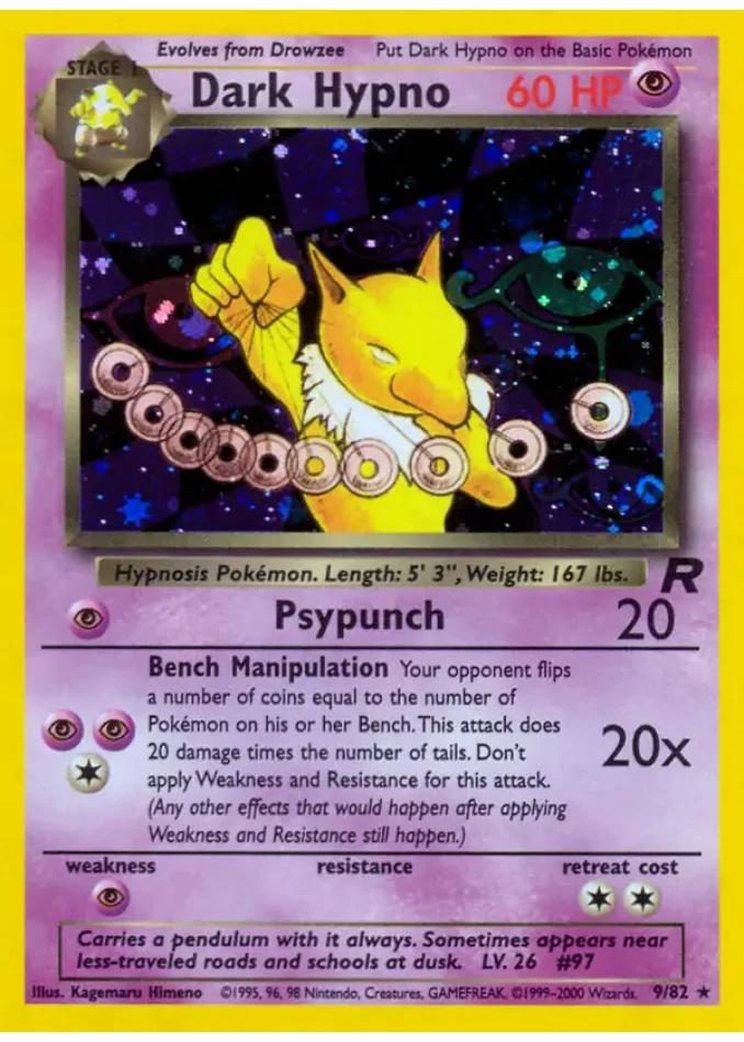 dark-hypno-holo-rare-team-rocket-9-82-pokemon-karti.webp Dark Hypno - Holo Rare - Team Rocket - 9/82 - Pokemon Kartı - Görsel 1