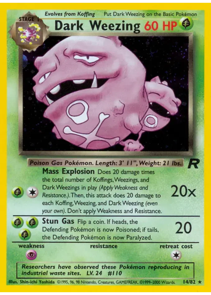 dark-weezing-rare-team-rocket-31-82-pokemon-karti.webp Dark Weezing - Rare - Team Rocket - 31/82 - Pokemon Kartı - Görsel 1