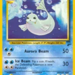 Dewgong - Uncommon - Base Set 2 - 36/130 - Pokemon Kartı
