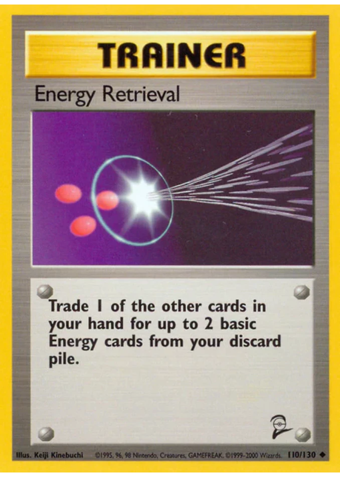 energy-retrieval-uncommon-base-set-2-110-130-trainer-karti.webp Energy Retrieval - Uncommon - Base Set 2 - 110/130 - Trainer Kartı - Görsel 1