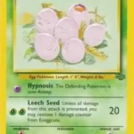 Exeggcute - Common - Jungle - 52/64 - Pokemon Kartı
