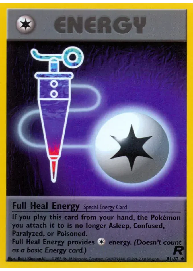 full-heal-energy-uncommon-team-rocket-81-82-enerji-karti.webp Full Heal Energy - Uncommon - Team Rocket - 81/82 - Enerji Kartı - Görsel 1