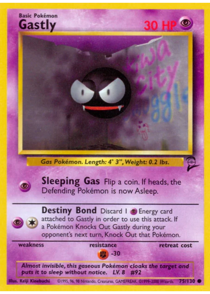 gastly-common-base-set-2-75-130-pokemon-karti.webp Gastly - Common - Base Set 2 - 75/130 - Pokemon Kartı - Görsel 1