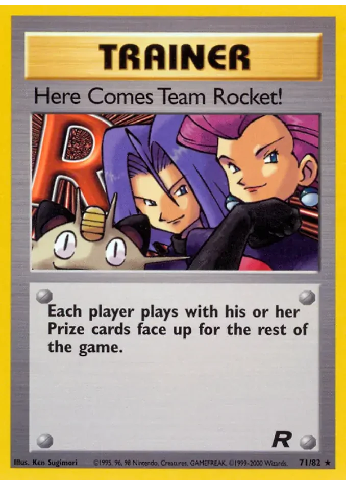 here-comes-team-rocket-rare-team-rocket-71-82-trainer-karti.webp Here Comes Team Rocket! - Rare - Team Rocket - 71/82 - Trainer Kartı - Görsel 1