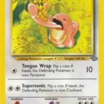 Lickitung - Uncommon - Jungle - 38/64 - Pokemon Kartı