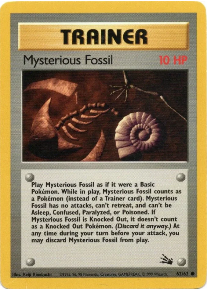 mysterious-fossil-common-fossil-62-62-trainer-karti.webp Mysterious Fossil - Common - Fossil - 62/62 - Trainer Kartı - Görsel 1