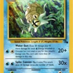 Omastar - Uncommon - Fossil - 40/62 - Pokemon Kartı